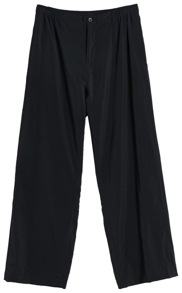 Our Legacy Luft Trousers Black