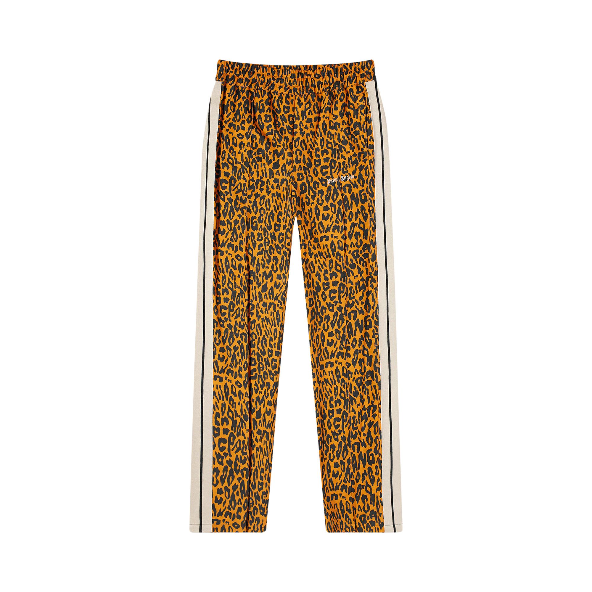 Palm angels tiger pants online