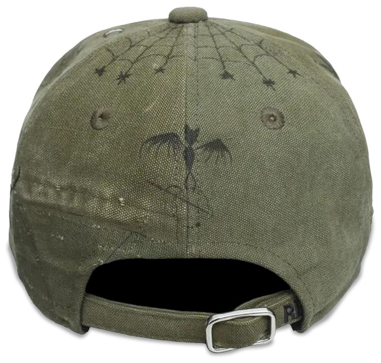 READYMADE Tattoo Cap Khaki