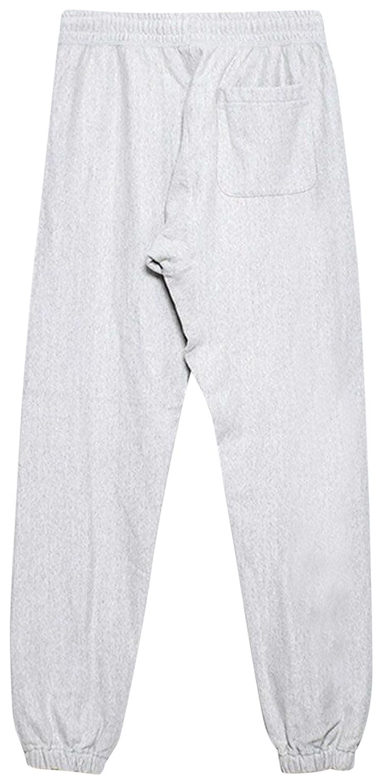 SAINT Mxxxxxx Logo Sweatpants Grey