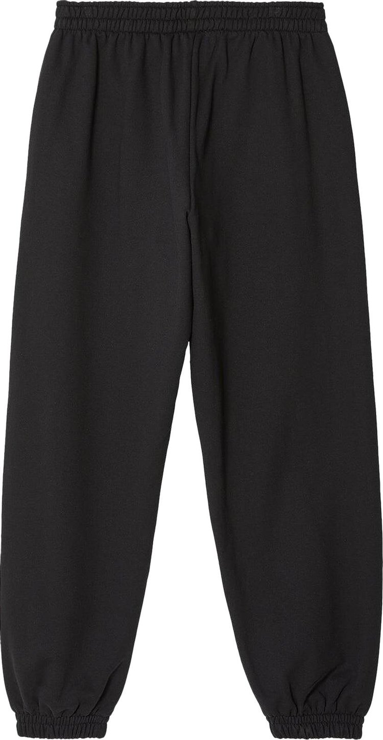 Sky High Farm Workwear Perennial Shana Graphic Pants Black