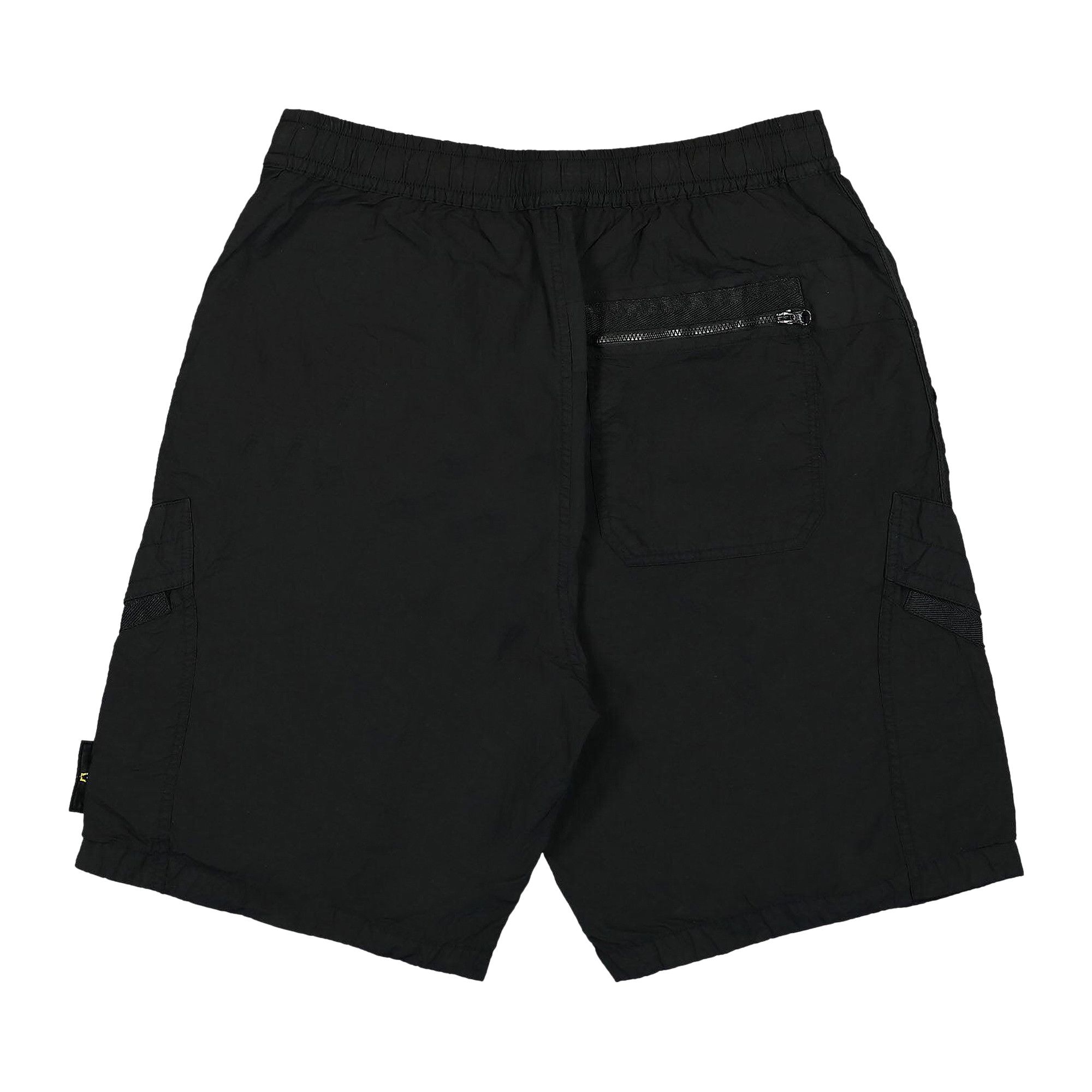 Stone  Felpa Bermuda S ブラック Stone Island - Cotton Fleece Bermuda Shorts | HBX - Globally