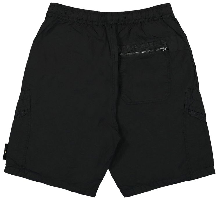 Stone Island Bermuda Shorts Black