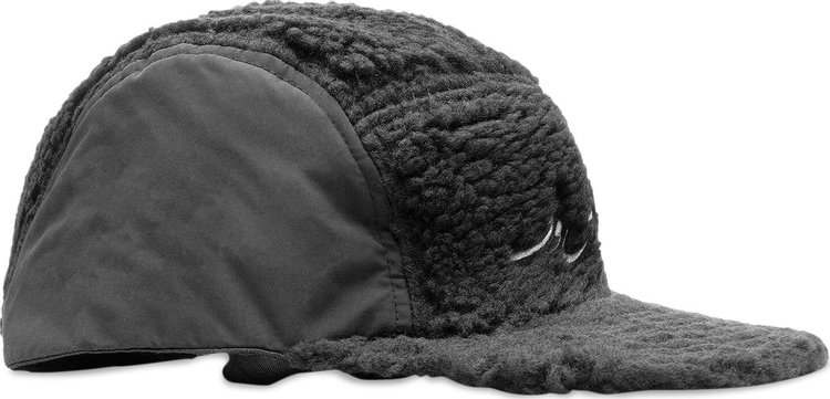 Undercover Fleece Cap Black