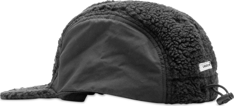 Undercover Fleece Cap Black