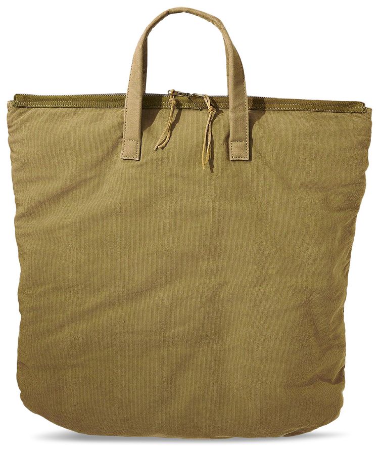 Visvim Mavcat Bag Olive