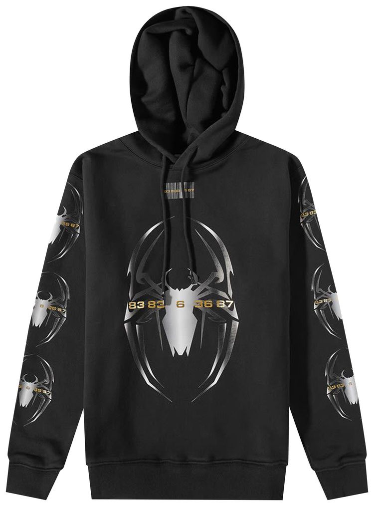 VTMNTS Spider Hoodie 'Black'