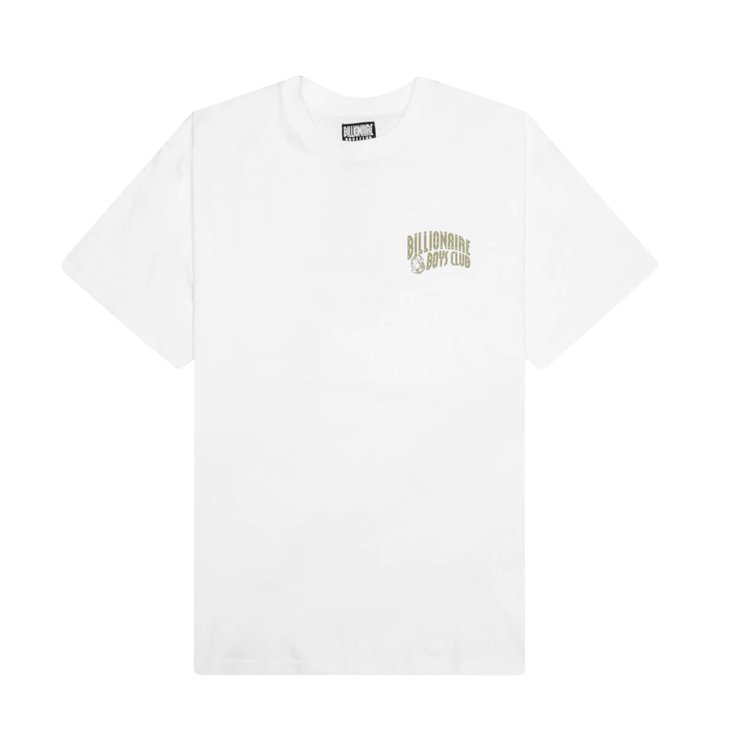 Billionaire Boys Club Small Arch T-Shirt 'White'