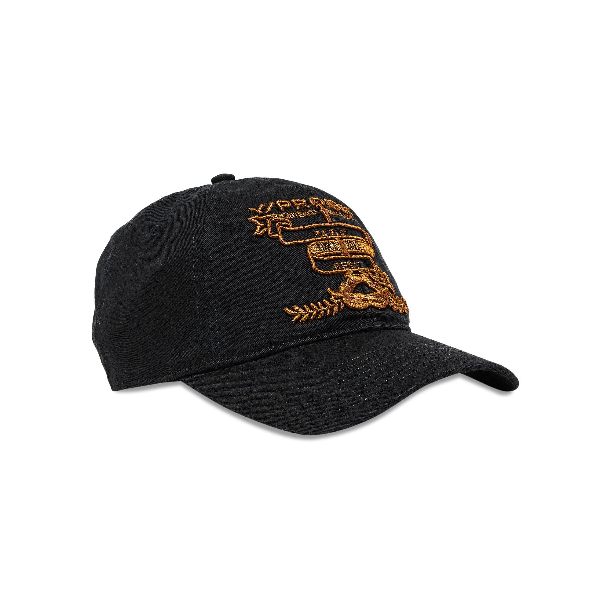 Buy Y/Project Paris' Best Baseball Cap 'Black' - 621CA001