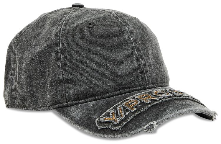 YProject Baseball Cap Vintage Black