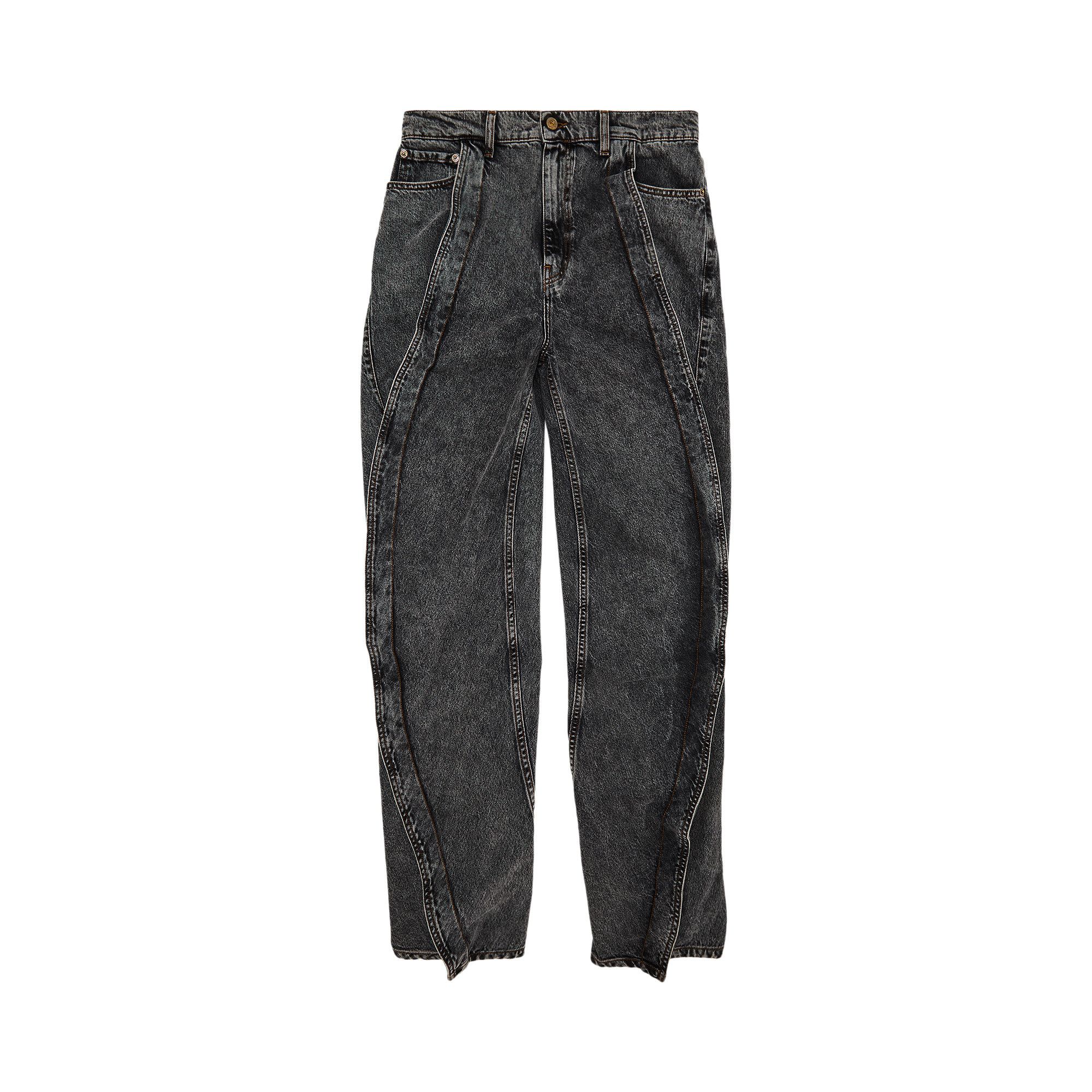 【送料関税無料】 Evergreen Y/Project Buy Banana Black 'Vintage Jeans パンツ