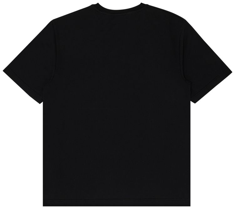 Palm Angels Logo Slim Tee Black