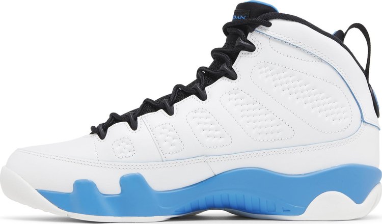 Air Jordan 9 Retro Powder Blue 2024