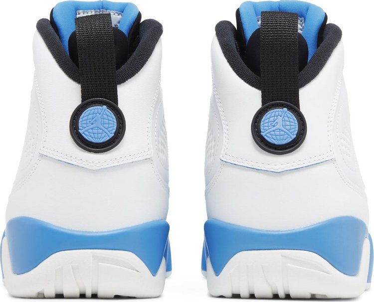 Air Jordan 9 Retro Powder Blue 2024