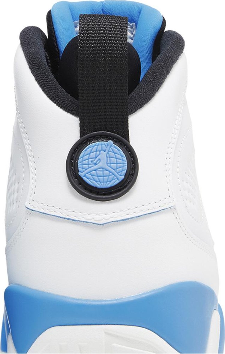 Air Jordan 9 Retro Powder Blue 2024