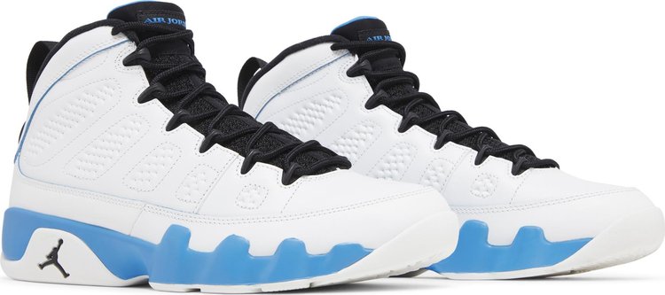 Air Jordan 9 Retro Powder Blue 2024