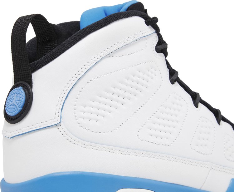 Air Jordan 9 Retro Powder Blue 2024