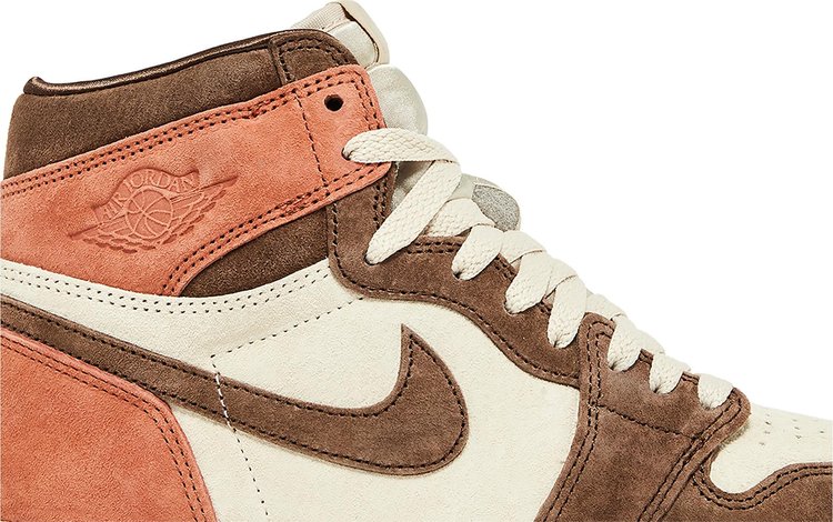 Wmns Air Jordan 1 Retro High OG Dusted Clay