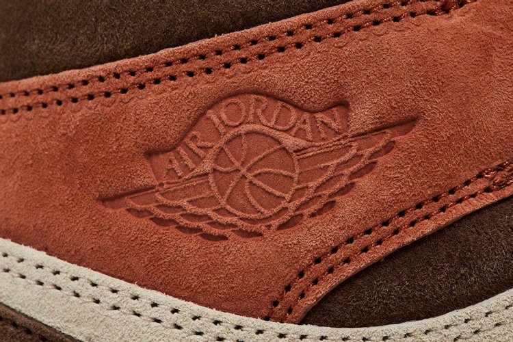 Wmns Air Jordan 1 Retro High OG Dusted Clay