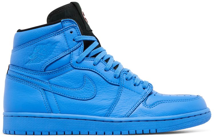 Air Jordan 1 Retro High OG Quai 54 Friends and Family Sample