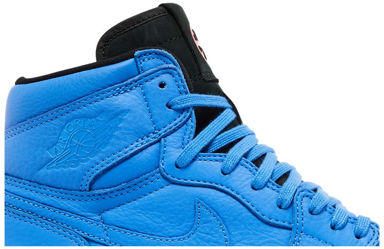 Air Jordan 1 Retro High OG Quai 54 Friends and Family Sample