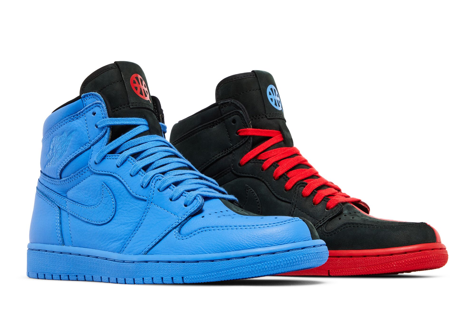 Buy Air Jordan 1 Retro High OG Quai 54 Friends and Family Sample MNJDLS 262 767119 XC GOAT