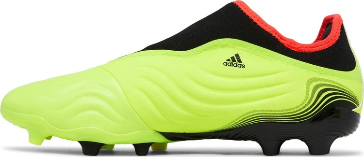 Copa Sense3 Laceless FG Game Data Pack