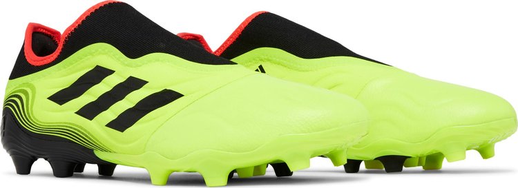 Copa Sense3 Laceless FG Game Data Pack