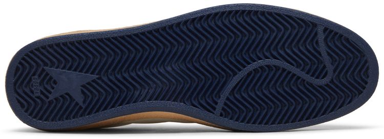 Golden Goose Ball Star White Blue