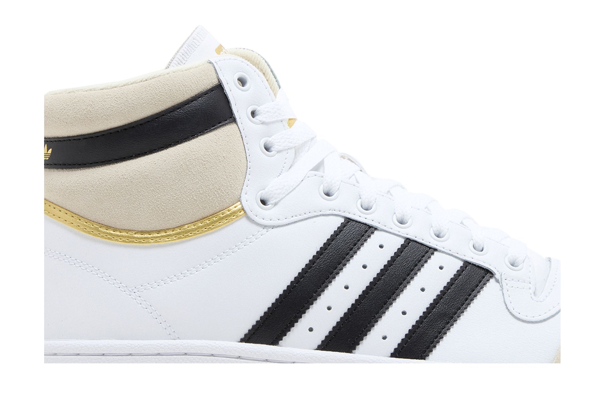 Adidas top ten hi sleek new arrivals