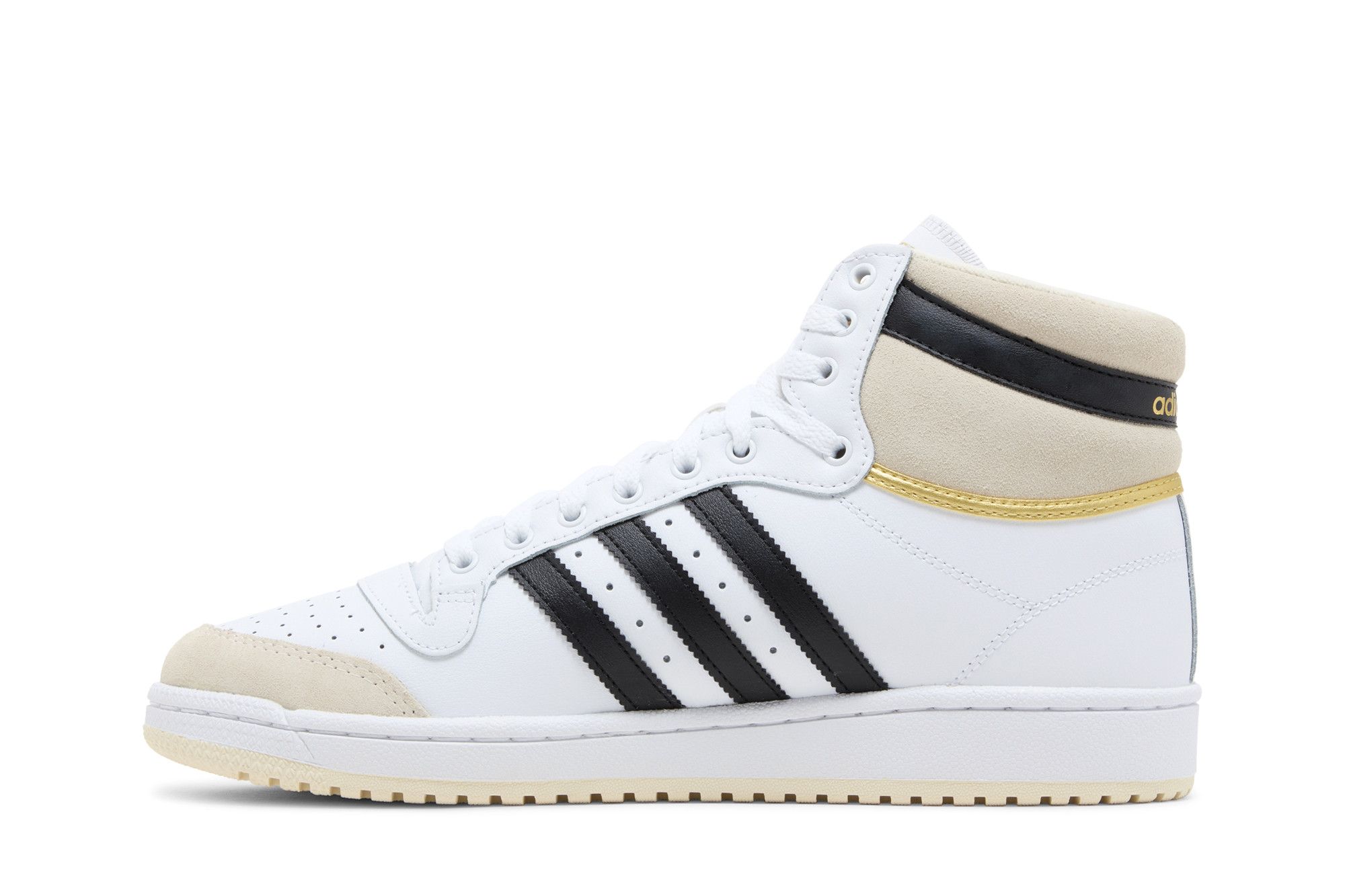 Top ten high sleek adidas sale