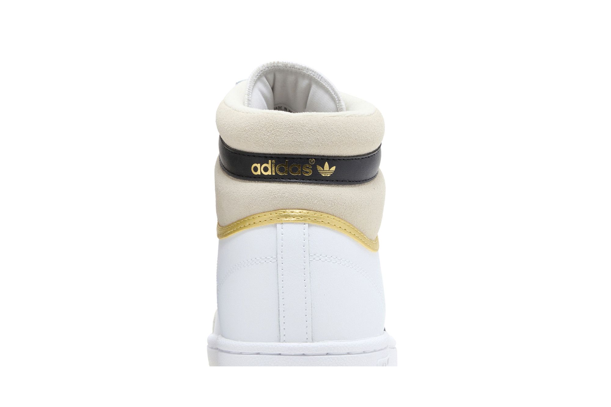 Adidas top ten high sleek sale