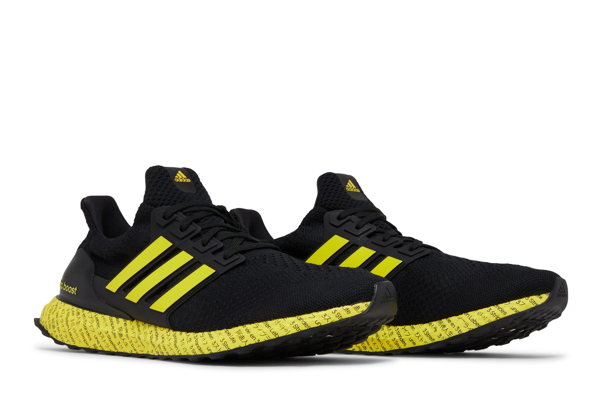 Buy UltraBoost 5.0 DNA 3 Stripe Life FZ6259 GOAT CA