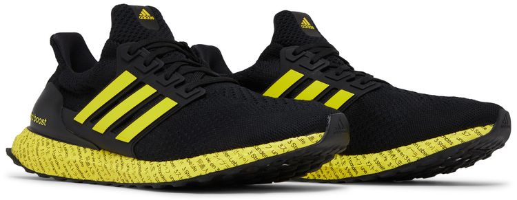 Adidas UltraBoost 50 DNA 3 Stripe Life