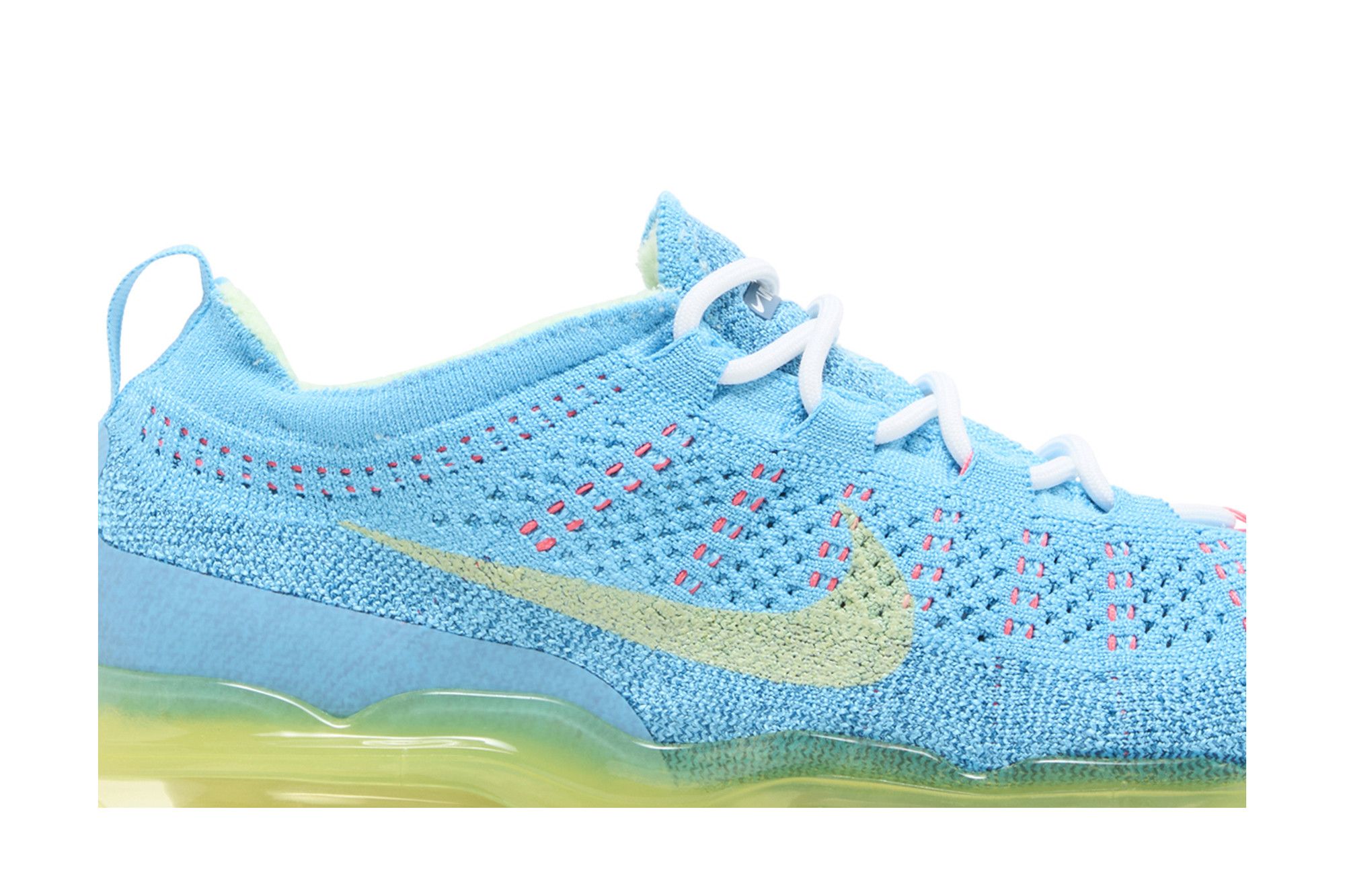 Nike vapormax womens blue sale