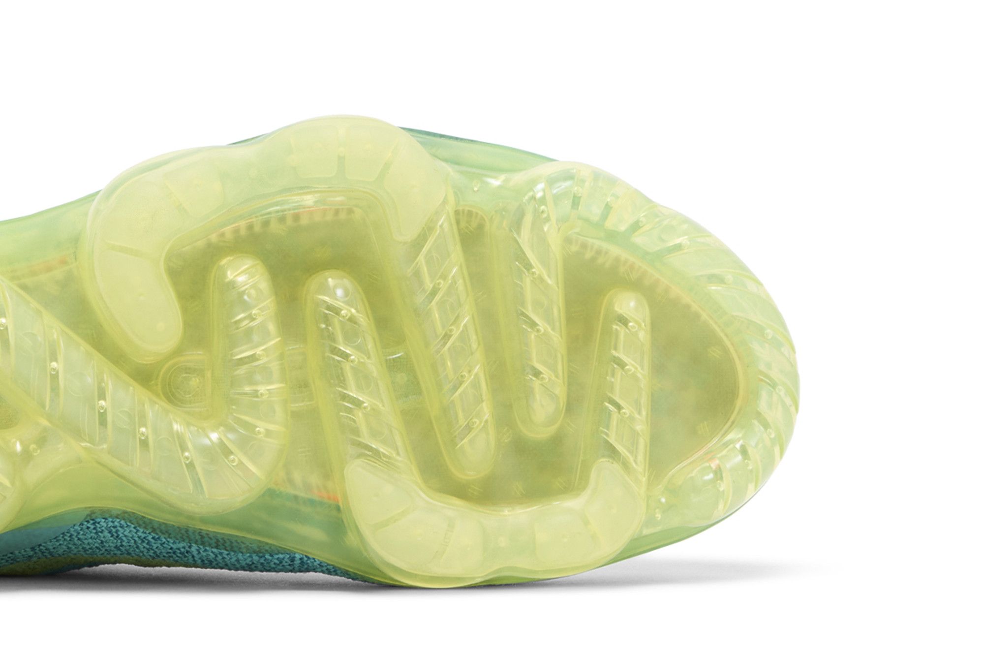 Vapormax green bottom cheap