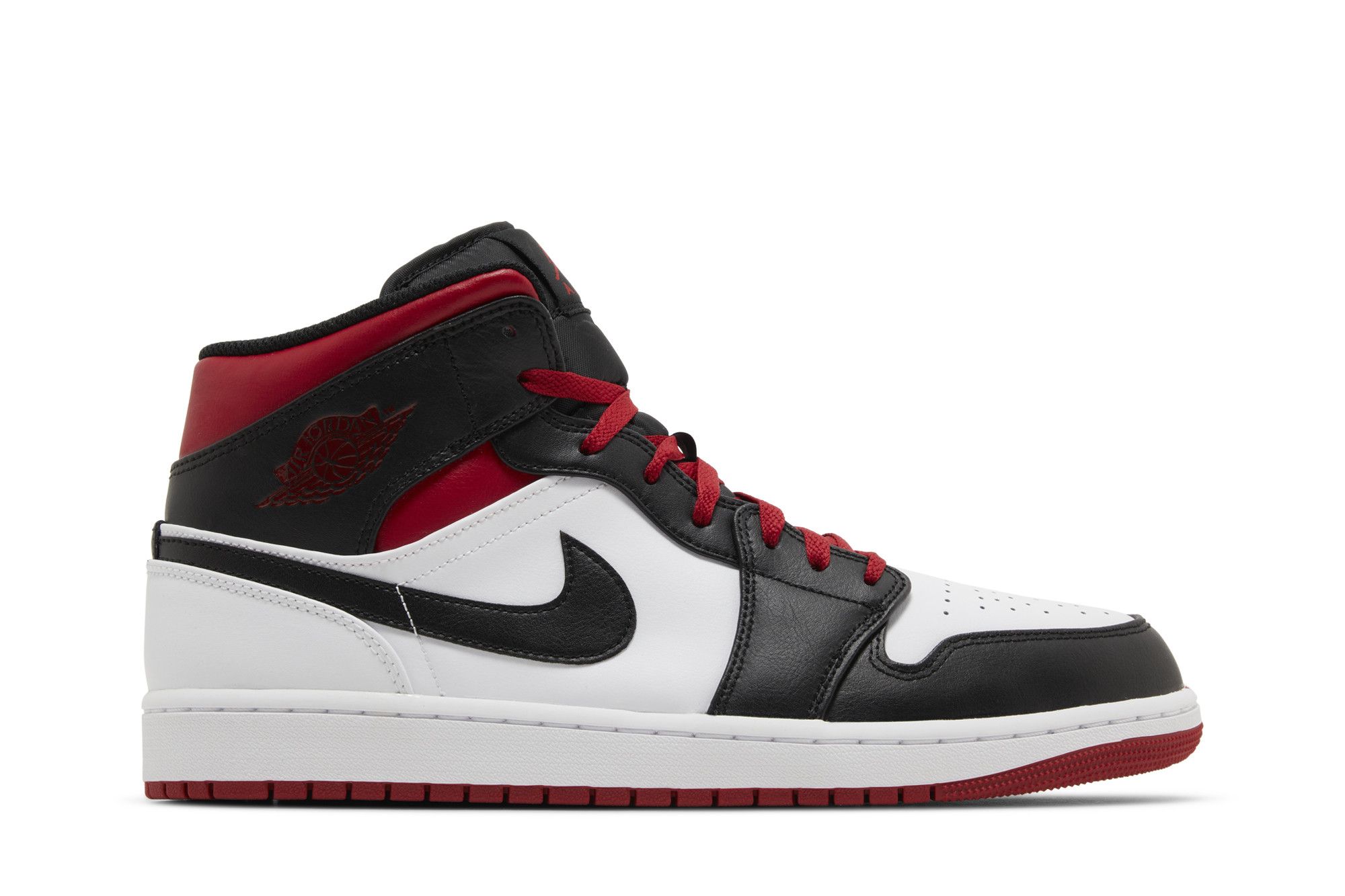 Buy Air Jordan 1 Mid 'Gym Red Black Toe' - DQ8426 106 | GOAT CA Buy Air Jordan 1 Mid 'Gym Red Black Toe' - DQ8426 106 | GOAT CA
