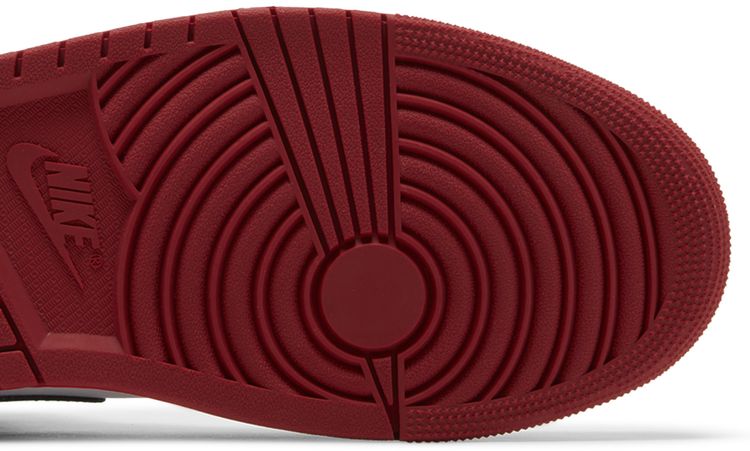 Air Jordan 1 Mid Gym Red Black Toe