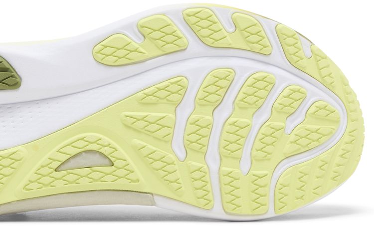 Asics Gel Kayano 30 Extra Wide Black Glow Yellow