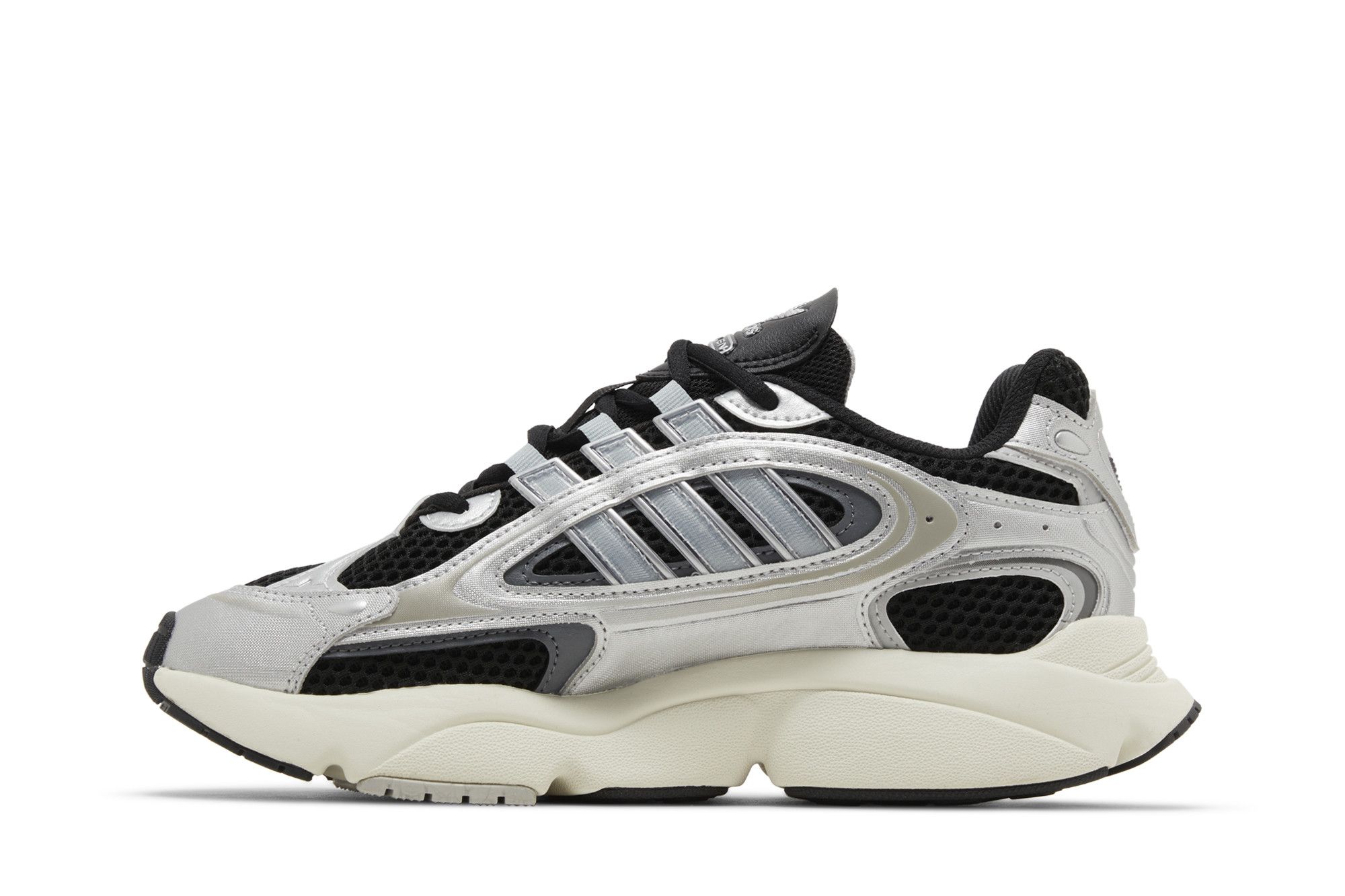 Buy Ozmillen J 'Silver Black' - IF6589 | GOAT