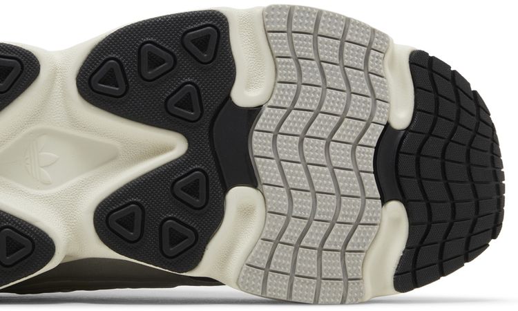 Adidas Ozmillen J Silver Black