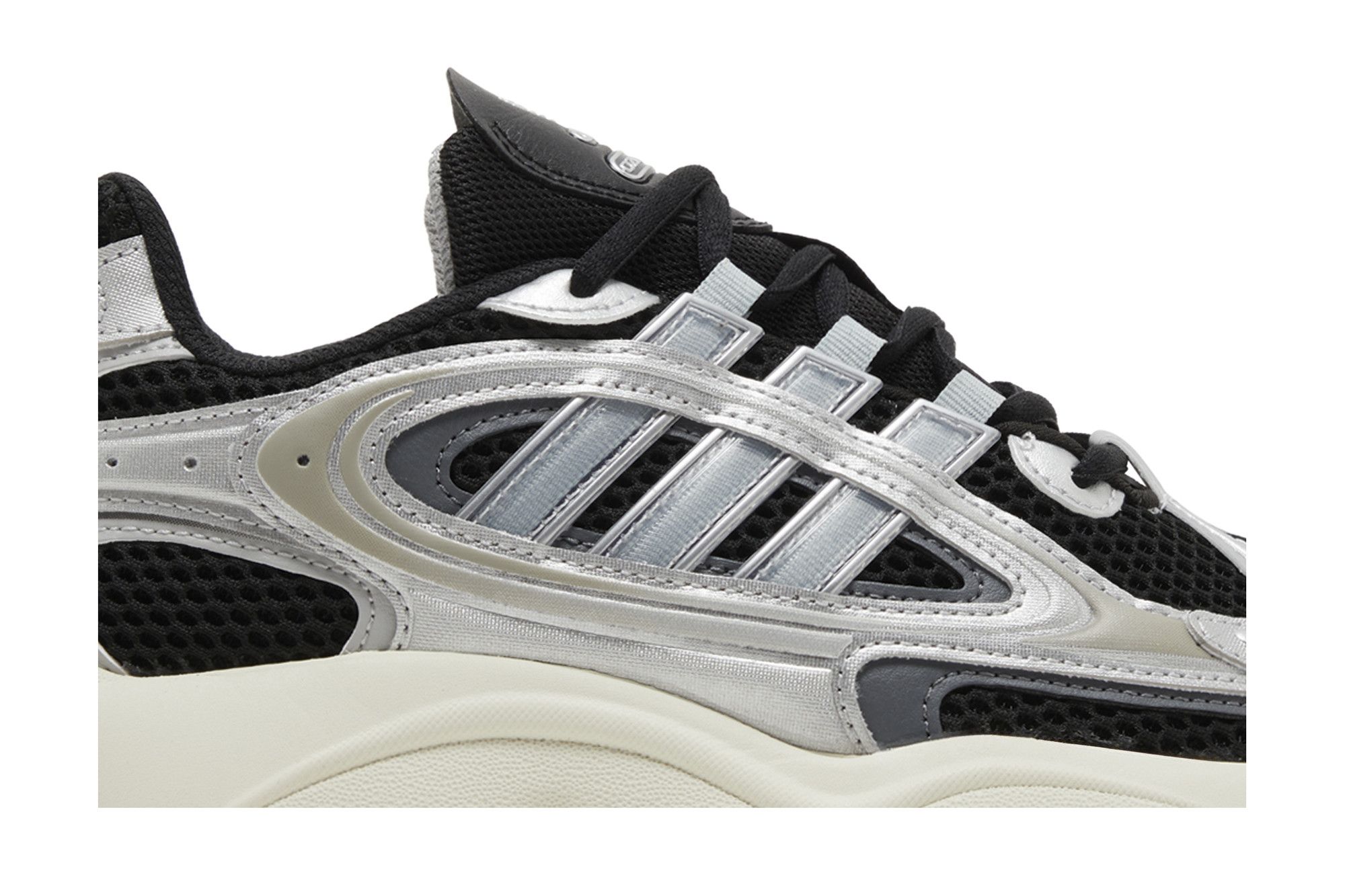 Buy Ozmillen J 'Silver Black' - IF6589 | GOAT