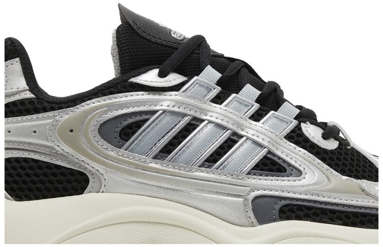 Adidas Ozmillen J Silver Black