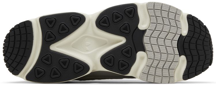 Adidas Ozmillen J Silver Black