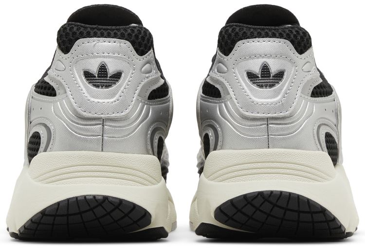 Adidas Ozmillen J Silver Black
