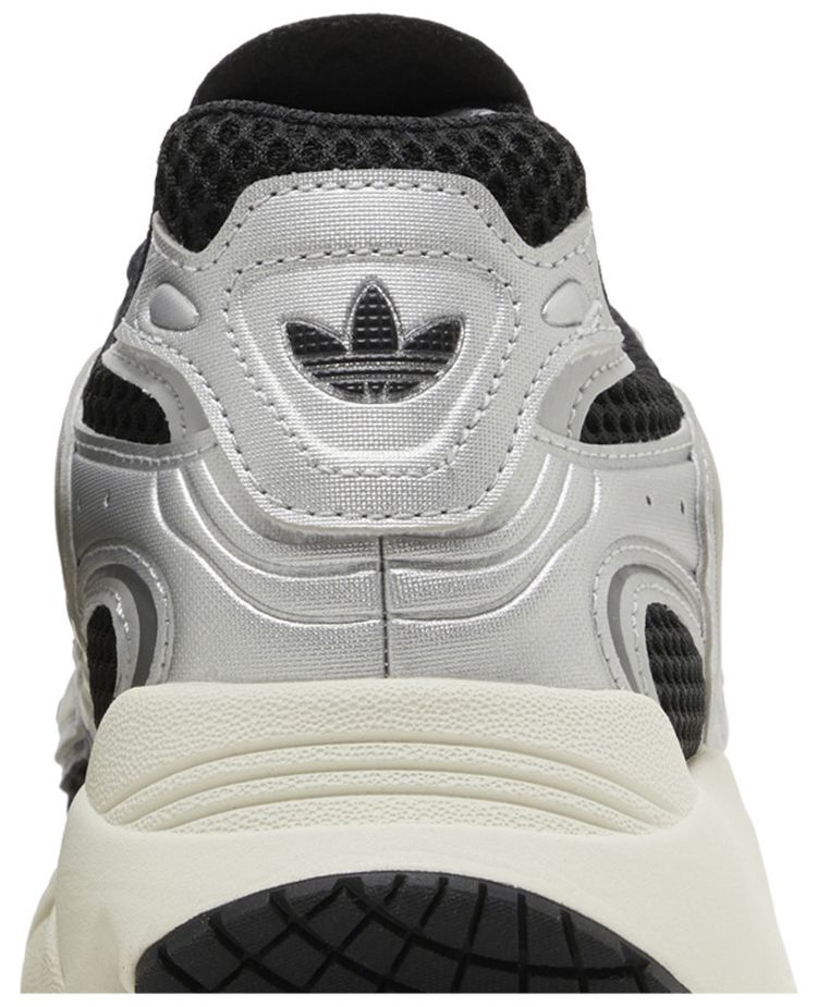 Adidas Ozmillen J Silver Black