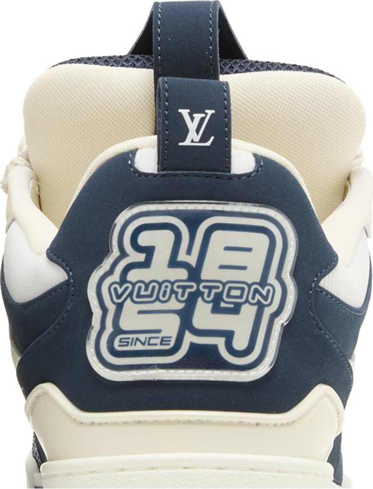 Louis Vuitton Skate Sneaker Marine