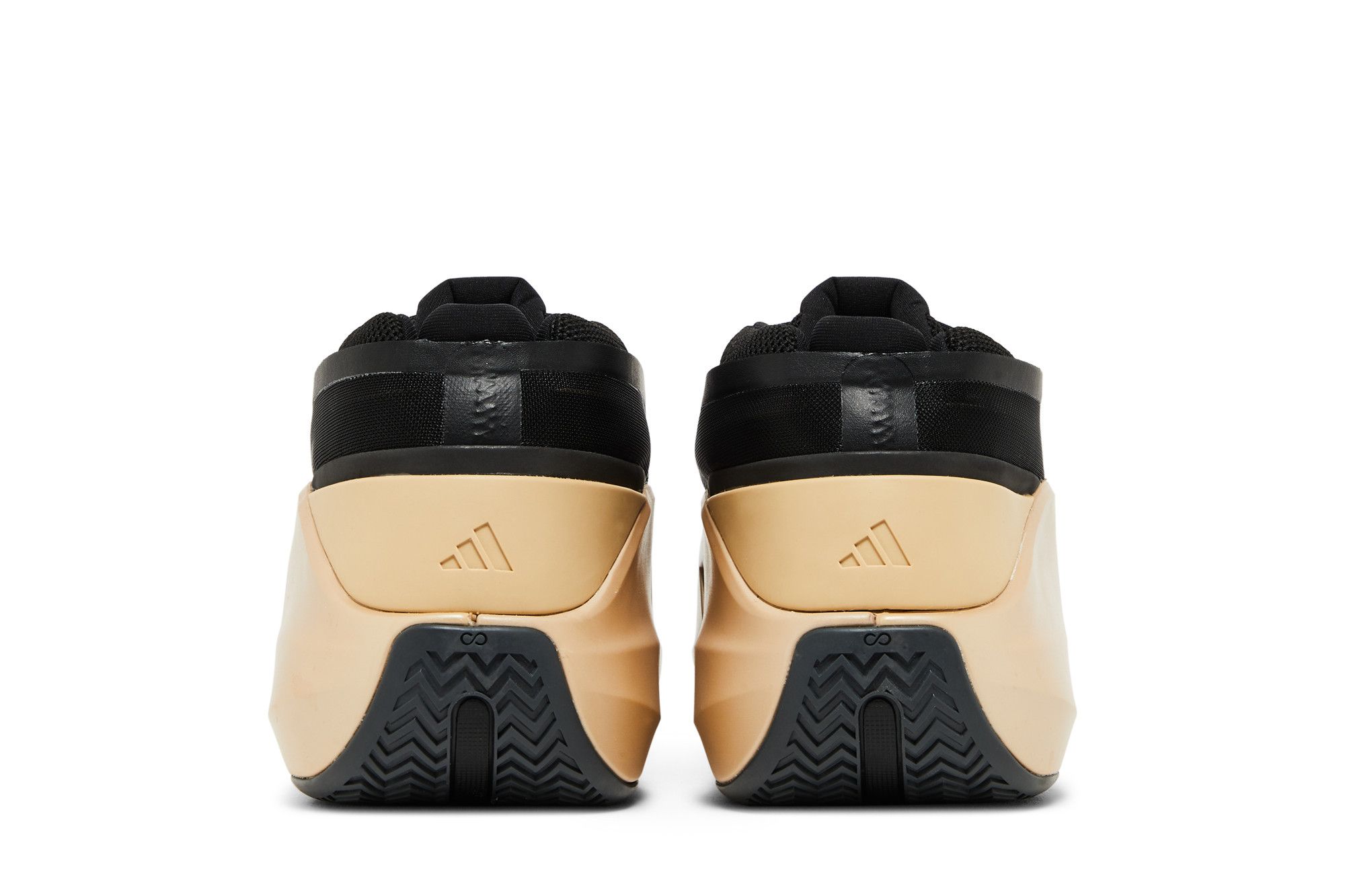 adidas Crazy Iiinfinity Sneakers - Gold | Free Shipping with