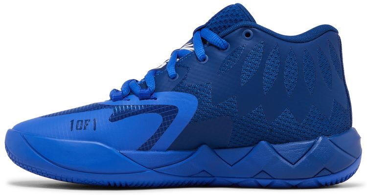 MB01 Jr Team Colors   Blazing Blue