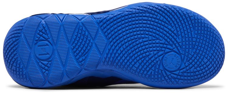 MB01 Jr Team Colors   Blazing Blue